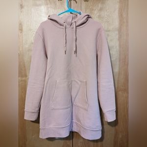 A new day sweatshirt tunic